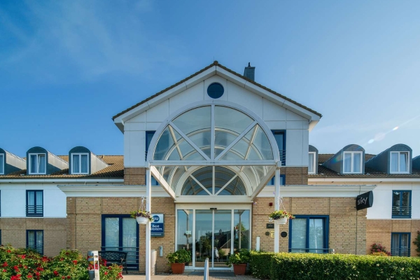 Best Western Hotel Helmstedt am Lappwald